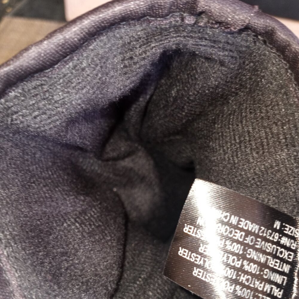 men's Weatherproof softshell gloves - Picture 8 of 13